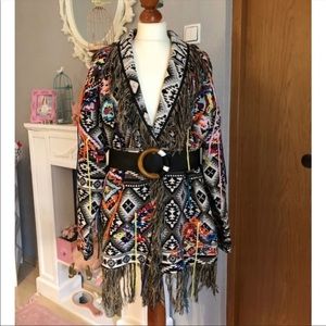 Zara jacket with beautiful detailing